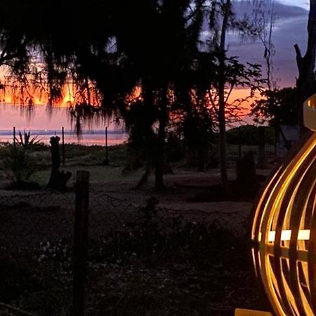 La Villa L'Ancre Marine, Pieds Dans Le Lagon ! La Saline Le Bains Dış mekan fotoğraf